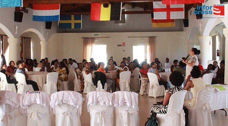 Boa Vista: Mesa sobre mulheres e o mar defende rede nacional de liderança feminina