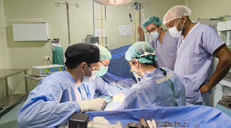Santiago Norte: Missão ORTODRETU realiza 124 consultas e oito cirurgias