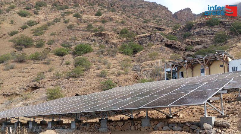 Porto Novo: Comunidade de Monte Trigo volta a queixar-se dos problemas de luz eléctrica e pede celeridade no reforço da central fotovoltaica
