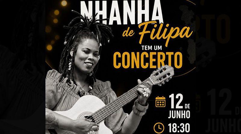 Nhanha de Filipa leva música tradicional cabo-verdiana ao “Kriolo Sounds” em Lisboa