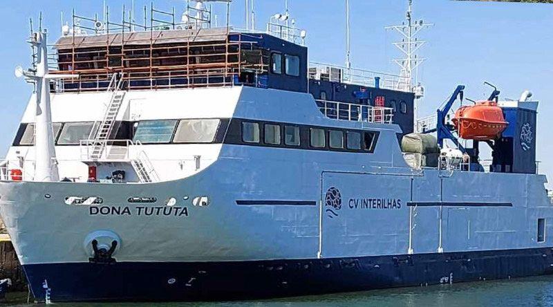 CV Interilhas justifica constrangimentos no transporte marítimo de cargas com docagem de Dona Tututa