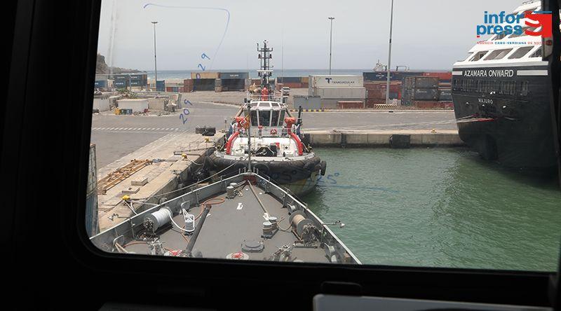 Governo Autoriza Aquisição de Embarcação Usada para Transporte Marítimo