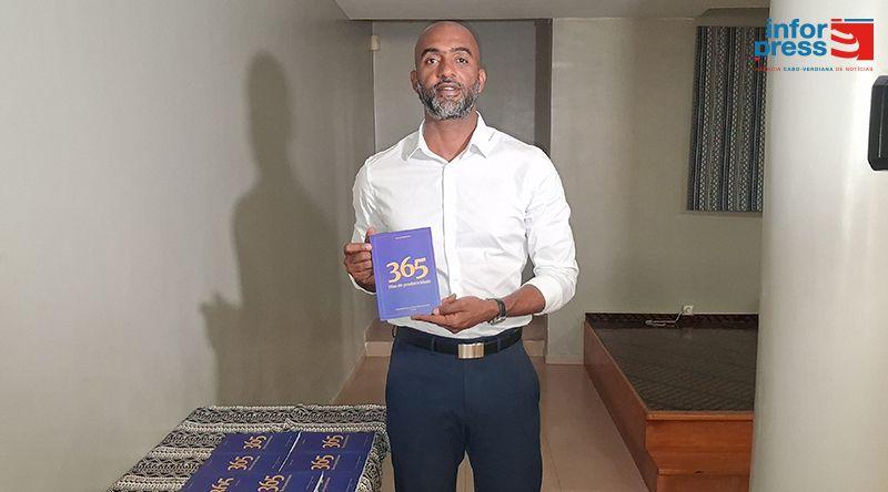 Nelson Monteiro lança livro “365 Dias de Produtividade” para promover equilíbrio entre vida pessoal e profissional