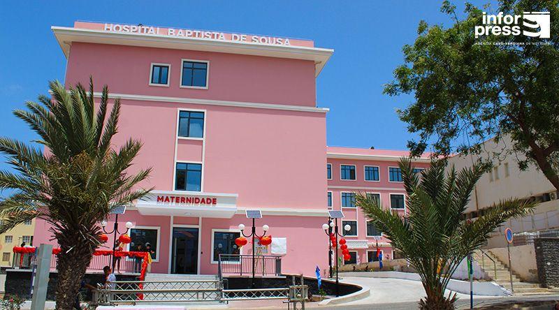 Hospital Baptista de Sousa Inaugura Edifício Materno-Infantil