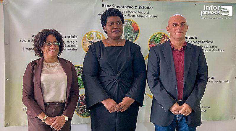 Nova presidente do INIDA coloca valorização dos recursos humanos entre as prioridades da instituição