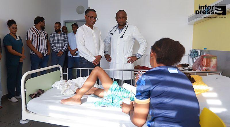 Fogo/Acidente: Câmara Municipal de São Filipe cria conta solidária para apoiar vítimas e famílias
