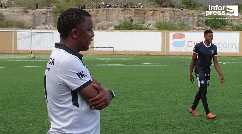 Futebol/Campeonato CV: Treinador da Académica do Porto Novo com “expectativa alta” em relação ao jogo com Scorpion