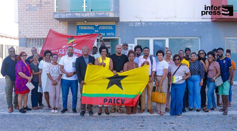 Legislativas 2026: PAICV formaliza candidatura na Boa Vista com meta de eleger dois deputados no círculo