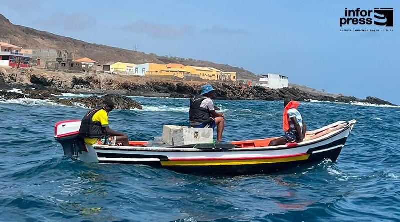 Associação Lantuna Instala DCP em Porto Mosquito para Reforçar Pesca Sustentável