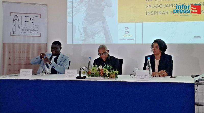 “Classificação do antigo Campo de Concentração é compromisso com a liberdade e a dignidade humana” – Presidente da República