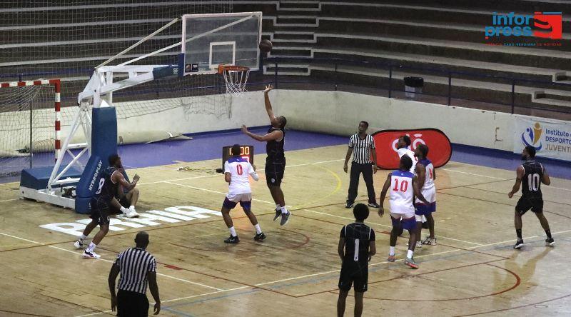 Basquetebol/Masculino: Pantera Negra estreia-se com vitória sobre Unidos do Norte no campeonato sénior