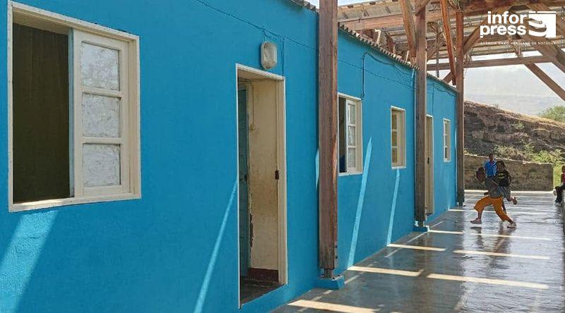 Porto Novo: Parque escolar completamente reabilitado no arranque do próximo ano lectivo – delegação Ministério da Educação