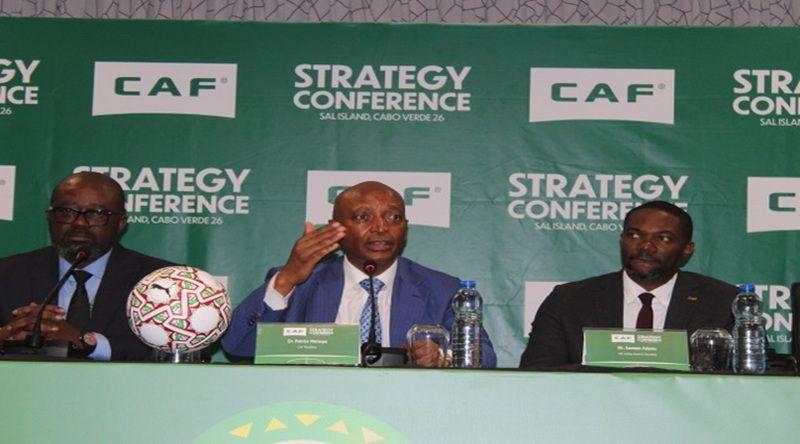 Presidente da CAF aponta conquista do Mundial de 2030 como uma das grandes metas do futebol africano