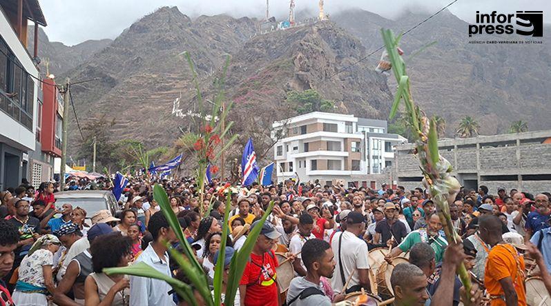 Santo Antão: Concelho do Paul Celebra Dia do Município