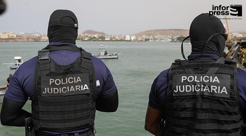 PJ Desmantela Rede Criminal de 15 Anos em Praia