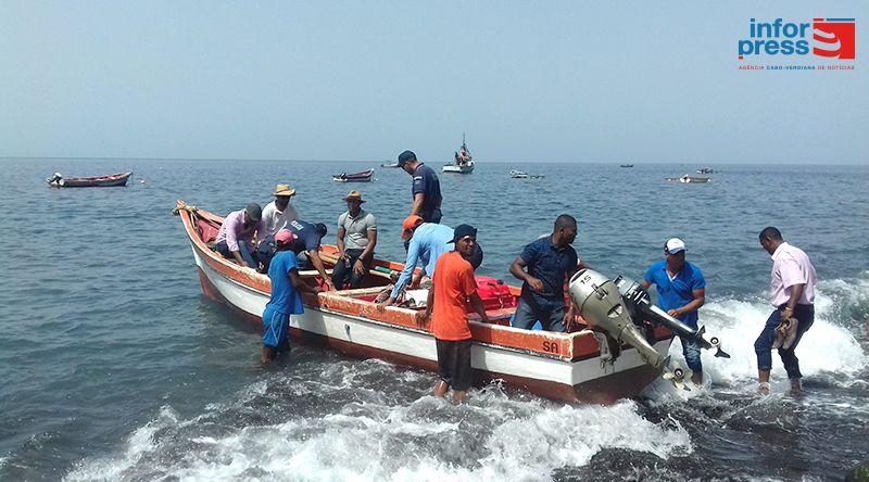 Tarrafal de Monte Trigo: Pescadores regozijam-se com projecto de unidade de secagem e processamento de pescado