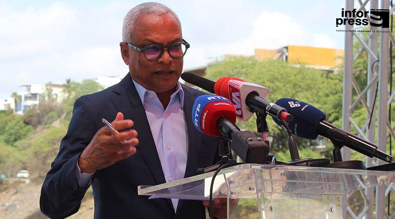 Presidenciais2026: José Maria Neves diz que segundo mandato será para “criar um novo futuro” para Cabo Verde (c/áudio)