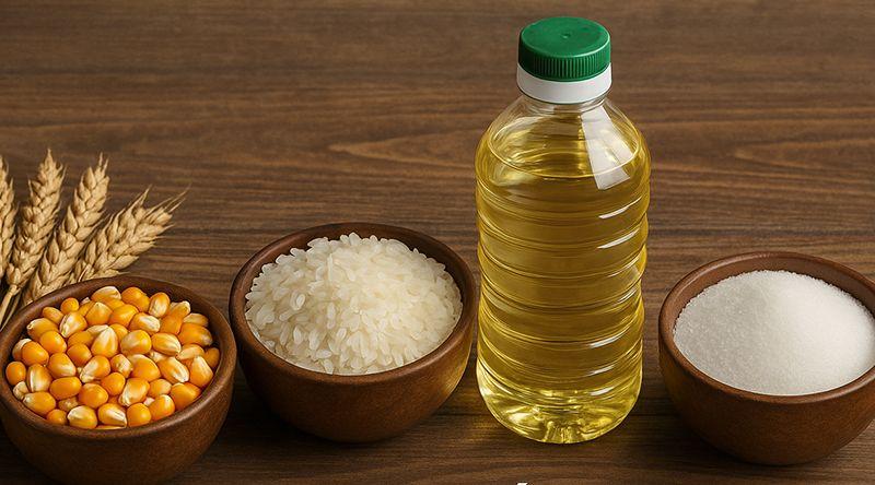 Mercado Internacional de Alimentos Mantém Tendência Mista