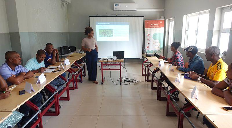 Porto Novo: Projecto de estratégias agroecológicas promove formação sobre caprinocultura para criadores de gado