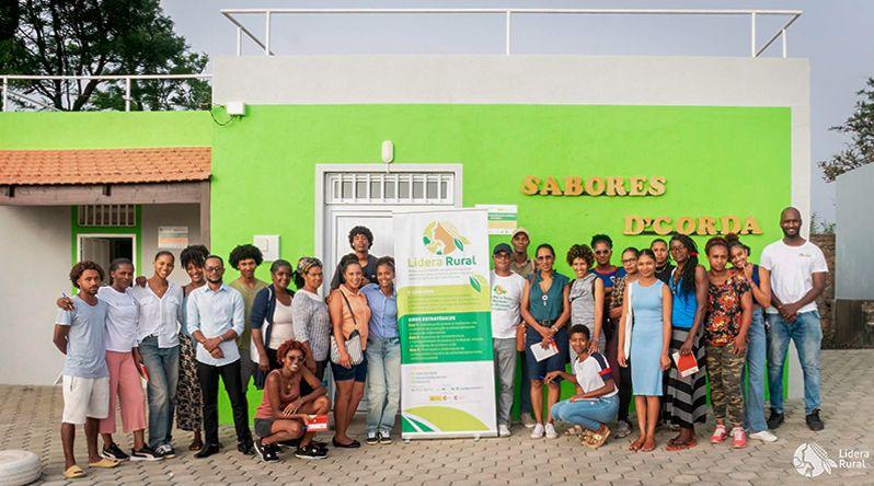 Santo Antão: Projeto Lidera Rural Conclui Formação em Serviços Turísticos