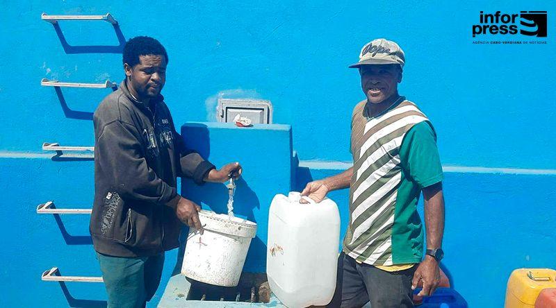 Porto Novo contemplado com várias unidades de tratamento de água para consumo nas diferentes zonas rurais