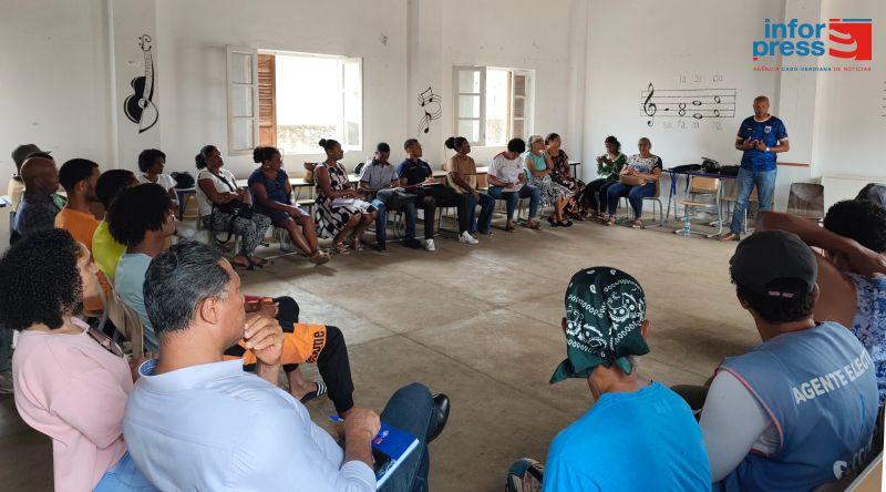 São Nicolau: Projeto “Nha horta, nha sustento” vai beneficiar 50 famílias com foco na produção de morango