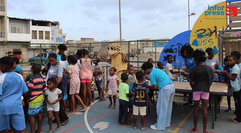 Boa Vista: Projeto Tartaruga Celebra Dia Mundial com Atividades de Sensibilização