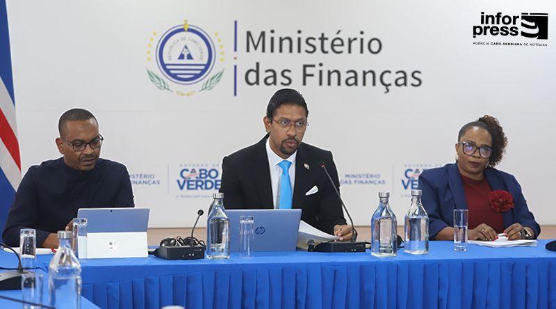 Governo prevê despesas de 101,7 milhões de contos no Orçamento do Estado para 2027