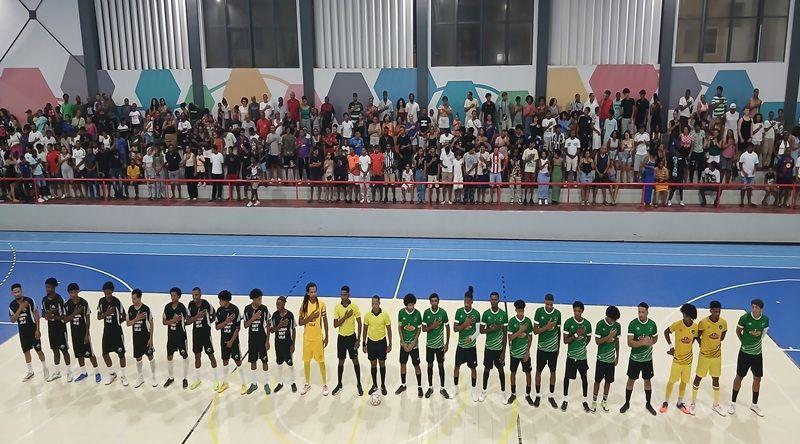Ribeira Grande: Copa Futsal arranca com aposta na projecção de jovens talentos