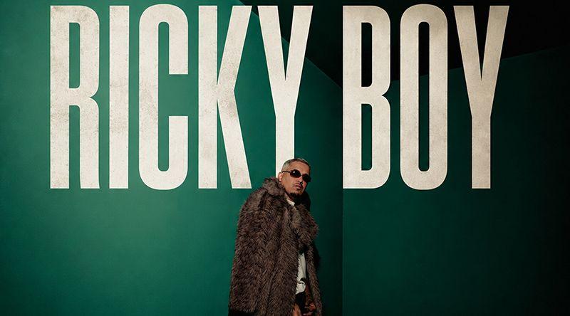 Ricky Boy lança EP “6” e aposta no romantismo com regresso às raízes da kizomba