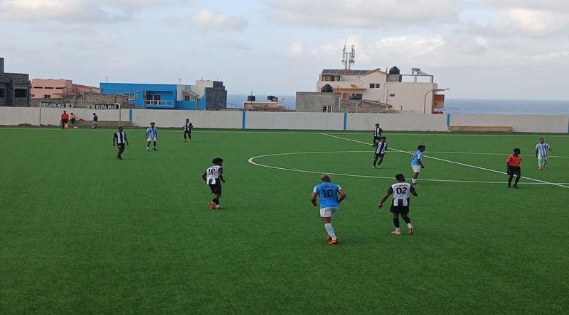 Futebol/Santo Antão Norte: Rosariense vence Beira Mar por 4-3 na última jornada do Santo Antão Norte