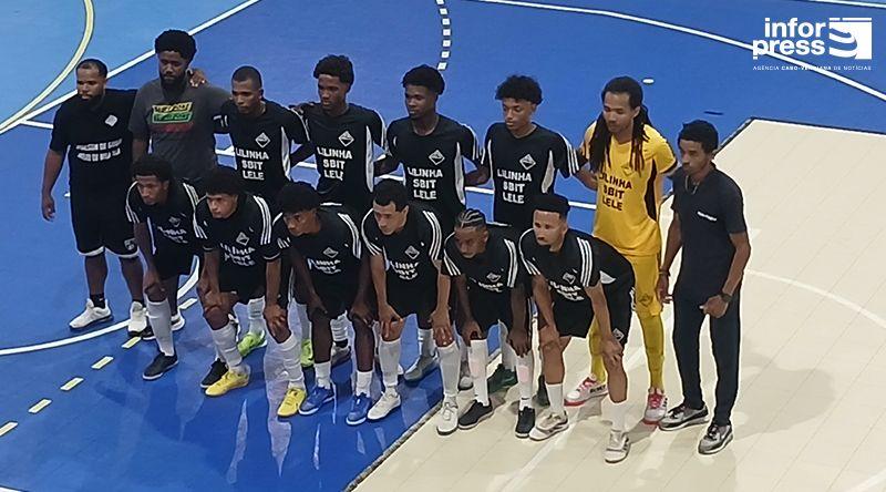 Copa Futsal/Ribeira Grande: Rua d'Água Começa Defesa do Título com Vitória