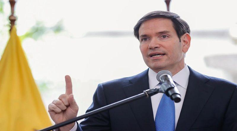 Rubio ordenou que delegação do Irão abandonasse EUA após fracasso de negociações