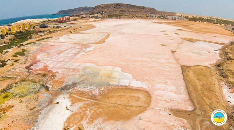 Boa Vista: ICV lança concurso público de 76 mil contos para a requalificação da primeira fase das Salinas de Sal Rei