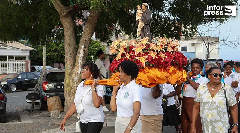 Praia: Festividades de Nhu Santu António com balanço positivo da festa na Achada Santo António - organização