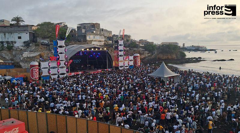 Festival de Areia Grande Termina com Sucesso e Ambiente Tranquilo