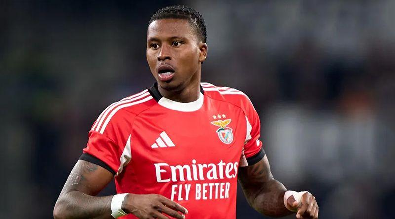 Futebol: Sidny Cabral viaja para Turquia para formalizar transferência para o Trabzonspor