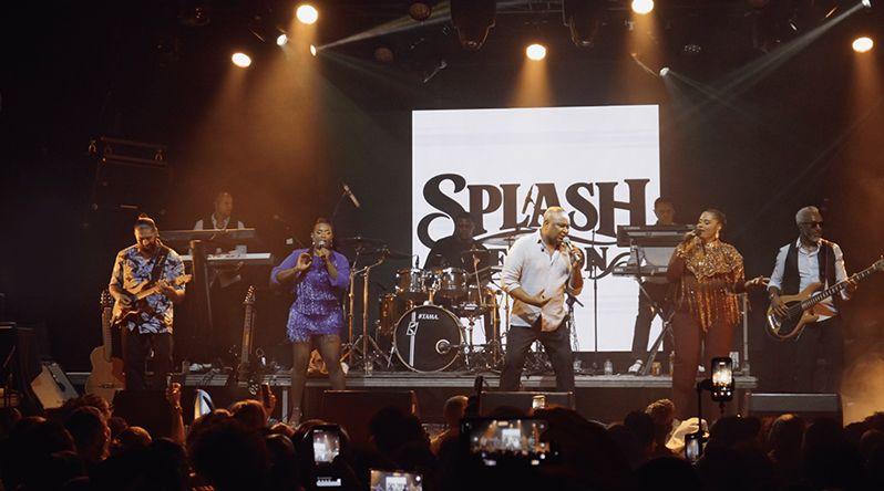 Música: Banda “Splash” regressa aos palcos após 15 anos e arranca digressão mundial em Roterdão