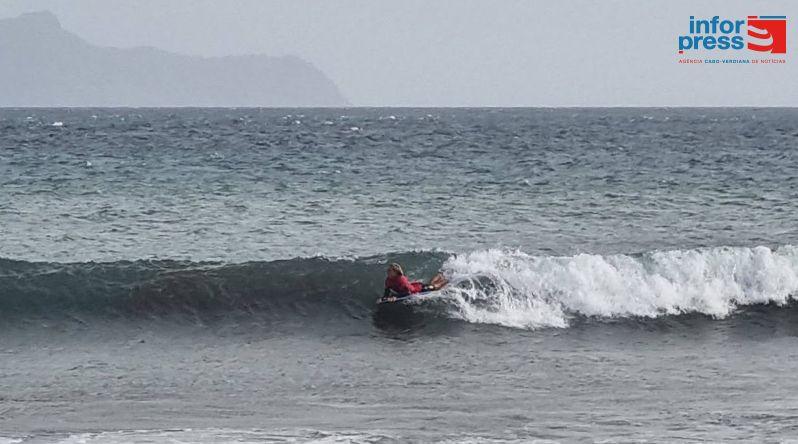 Porto Novo: Tarrafal de Monte Trigo recebe terceira edição do campo de férias “bodyboard summer camp”