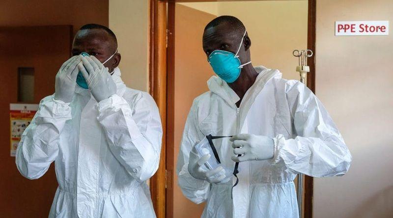 Ébola: Mortes sobem para 177 na RDCongo, OMS alerta para gravidade