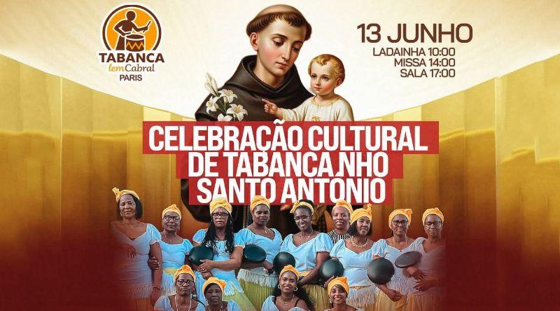 França: Imigrantes santa-catarinenses comemoram festa de Santo António em Paris