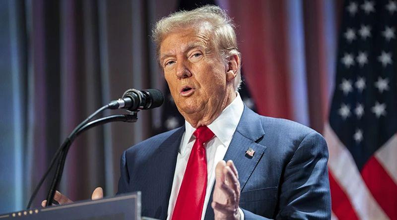 Trump promete dar cinco mil dólares a cada americano se republicanos vencerem as intercalares