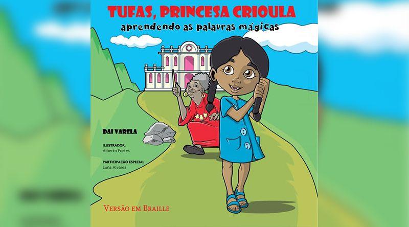 Dai Varela: 'Tufas, Princesa Crioula' é uma heroína para as crianças cabo-verdianas