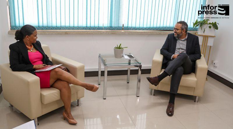 Ministério da Saúde e Uni-CV Fortalecem Parceria para Formação Médica Especializada