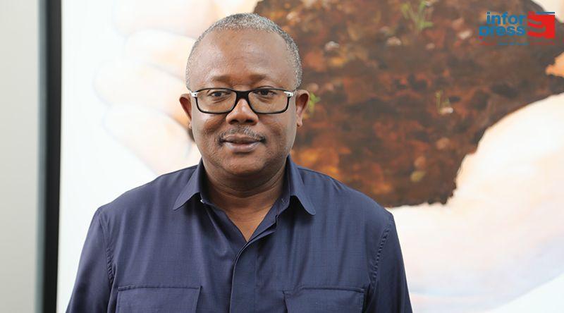 Guiné-Bissau: Ex-Presidente Umaro Sissoco Embaló apela à calma dos simpatizantes