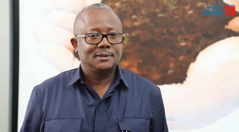 Guiné-Bissau: Ex-PR Sissoco Embaló anuncia regresso para 04 de Outubro