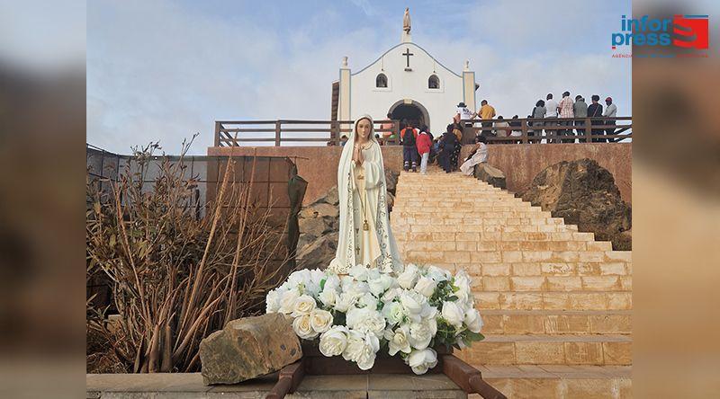 Boa Vista: Paróquia de Santa Isabel repudia novo acto de vandalismo na Capela de Nossa Senhora de Fátima