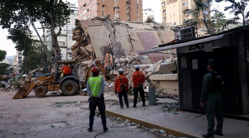 Sismo: Número de mortos na Venezuela sobe para 2.295 – balanço oficial