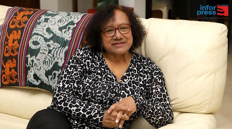 Portugal: Escritora cabo-verdiana Vera Duarte vai ser galardoada com Prémio Especial Lusofonia em Lisboa