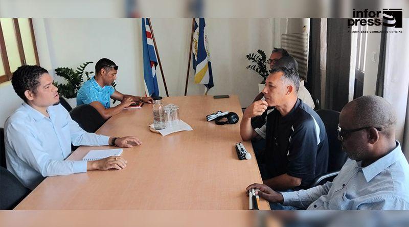 ADEVIC Denuncia Dificuldades de Acessibilidade para Pessoas com Deficiência Visual em São Nicolau